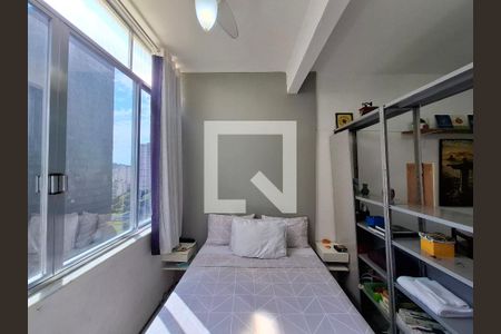 Quarto  de apartamento para alugar com 1 quarto, 33m² em Centro, Rio de Janeiro