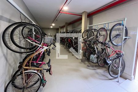 Apartamento para alugar com 33m², 1 quarto e sem vagaÁrea comum - bicicletário