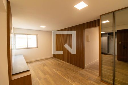 Sala de apartamento para alugar com 3 quartos, 101m² em Santana, São Paulo