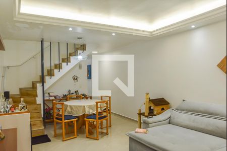 Sala de casa à venda com 3 quartos, 273m² em Vila Euro, São Bernardo do Campo