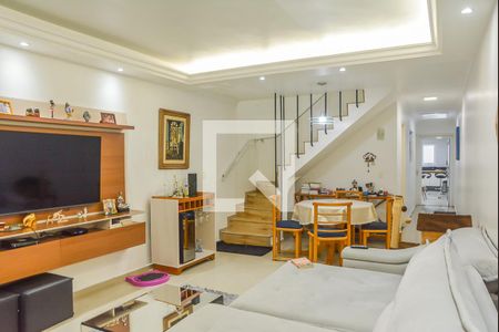 Sala de casa à venda com 3 quartos, 273m² em Vila Euro, São Bernardo do Campo