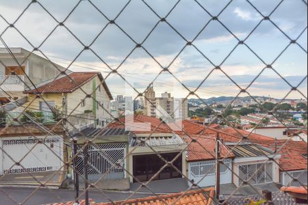 Vista do Quarto Suíte de casa à venda com 3 quartos, 273m² em Vila Euro, São Bernardo do Campo