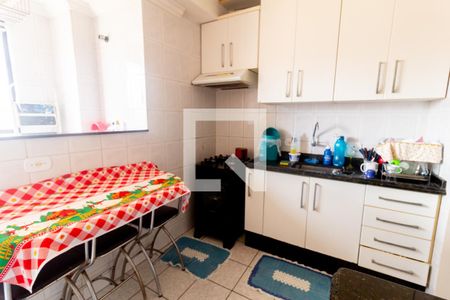 Apartamento à venda com 51m², 2 quartos e 1 vagaCozinha