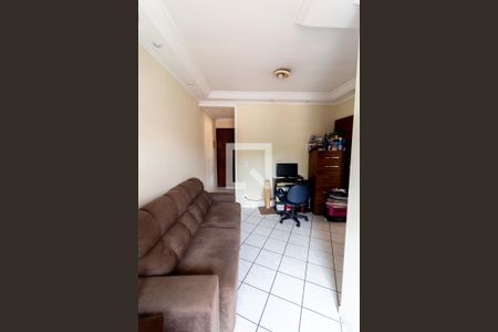 Sala de apartamento à venda com 2 quartos, 51m² em Parque das Nações, Santo André