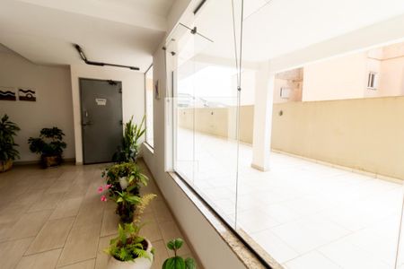 Apartamento à venda com 51m², 2 quartos e 1 vagaÁrea comum