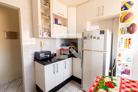 Apartamento à venda com 51m², 2 quartos e 1 vagaCozinha