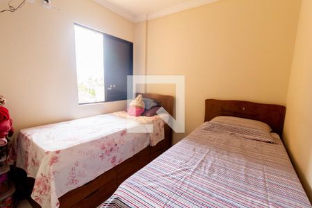 Quarto 1 de apartamento à venda com 2 quartos, 51m² em Parque das Nações, Santo André