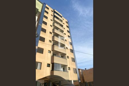 Apartamento à venda com 51m², 2 quartos e 1 vagaFachada