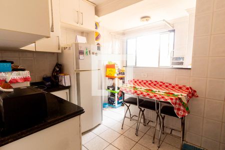 Apartamento à venda com 51m², 2 quartos e 1 vagaCozinha