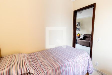 Quarto 1 de apartamento à venda com 2 quartos, 51m² em Parque das Nações, Santo André
