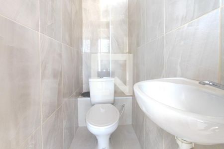 Apartamento à venda com 65m², 2 quartos e 1 vagaBanheiro de serviço