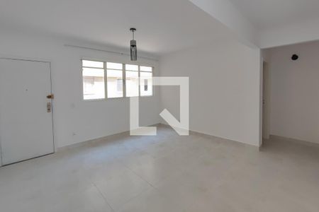 Sala de apartamento à venda com 2 quartos, 65m² em Cambuí, Campinas