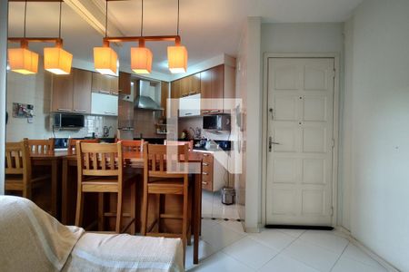 Sala de apartamento à venda com 3 quartos, 53m² em Freguesia (jacarepaguá), Rio de Janeiro