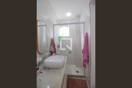 Casa à venda com 254m², 4 quartos e 2 vagasBanheiro da Suíte 1