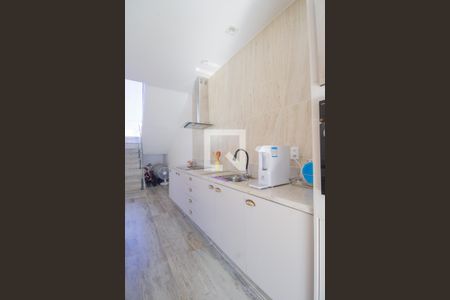 Cozinha de casa para alugar com 4 quartos, 245m² em Recreio dos Bandeirantes, Rio de Janeiro