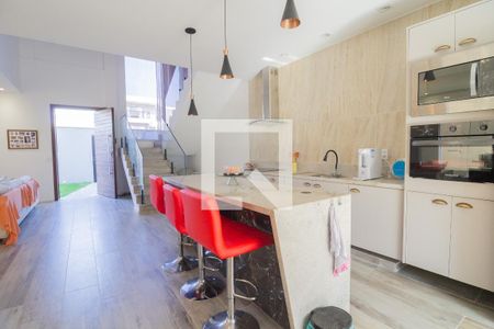 Cozinha de casa para alugar com 4 quartos, 245m² em Recreio dos Bandeirantes, Rio de Janeiro