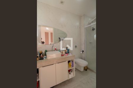 Casa à venda com 254m², 4 quartos e 2 vagasBanheiro da Suíte 3