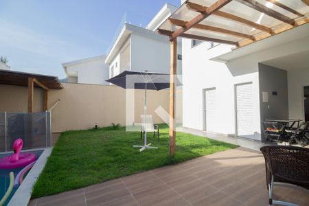 Casa à venda com 254m², 4 quartos e 2 vagasQuintal