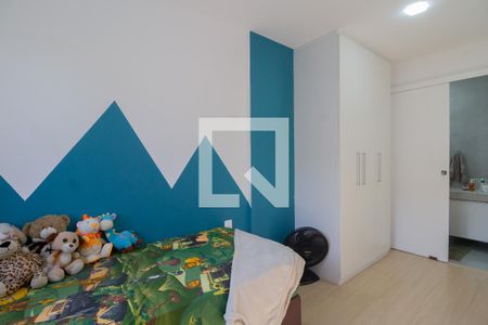 Casa à venda com 254m², 4 quartos e 2 vagasQuarto 2 - Suíte