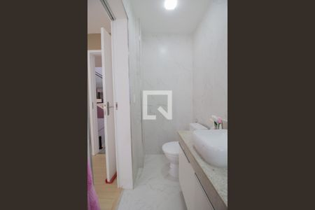 Casa à venda com 254m², 4 quartos e 2 vagasBanheiro da Suíte 1