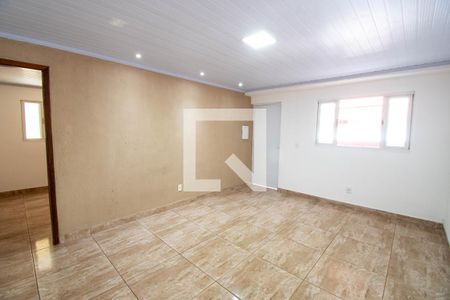 Sala de casa para alugar com 3 quartos, 120m² em Candangolândia, Brasília