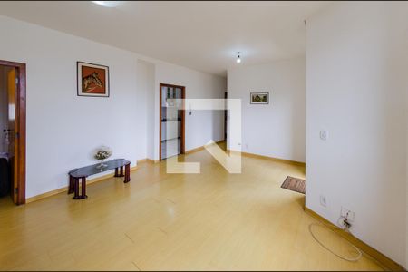 Sala de apartamento à venda com 3 quartos, 95m² em Luxemburgo, Belo Horizonte