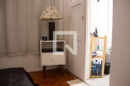 Quarto  de apartamento para alugar com 1 quarto, 45m² em Glória, Rio de Janeiro