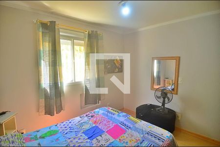 Quarto 2 de apartamento à venda com 2 quartos, 49m² em Mato Grande, Canoas