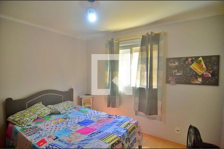 Quarto 2 de apartamento à venda com 2 quartos, 49m² em Mato Grande, Canoas