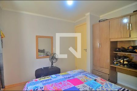 Quarto 2 de apartamento à venda com 2 quartos, 49m² em Mato Grande, Canoas