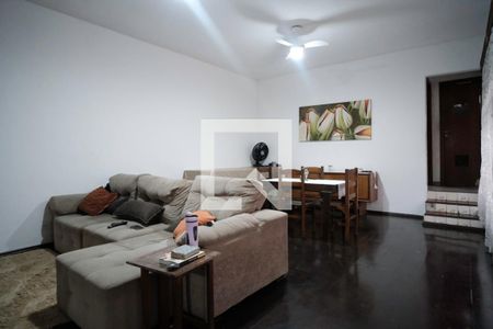 Sala de casa à venda com 3 quartos, 188m² em Jardim Brasilia, São Paulo