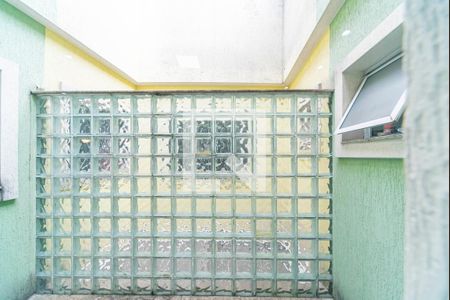 Vista da Sala de apartamento à venda com 2 quartos, 100m² em Vila Metalúrgica, Santo André