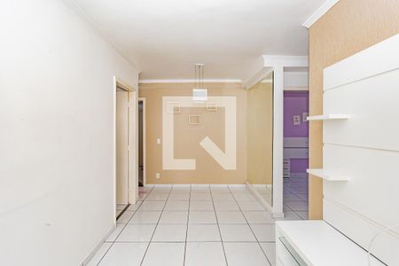 Sala de apartamento para alugar com 2 quartos, 46m² em Jardim São Savério, São Paulo