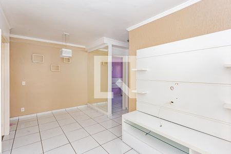 Sala de apartamento para alugar com 2 quartos, 46m² em Jardim São Savério, São Paulo