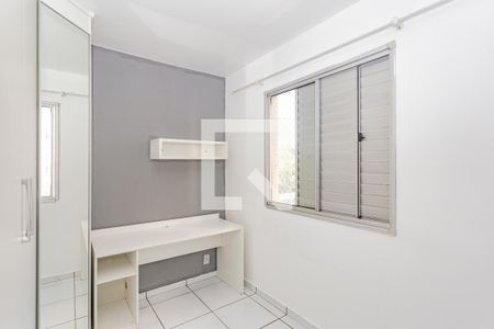 Quarto 2 de apartamento para alugar com 2 quartos, 46m² em Jardim São Savério, São Paulo