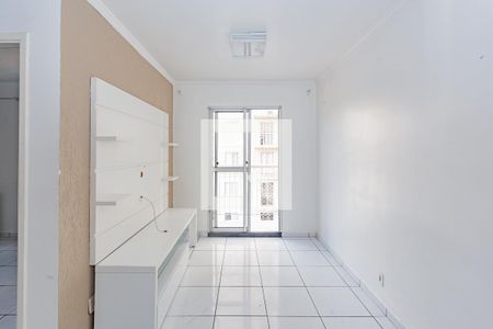 Sala de apartamento para alugar com 2 quartos, 46m² em Jardim São Savério, São Paulo