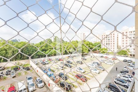 Vista  de apartamento para alugar com 2 quartos, 46m² em Jardim São Savério, São Paulo