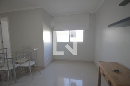 Sala de apartamento para alugar com 2 quartos, 42m² em Mato Grande, Canoas