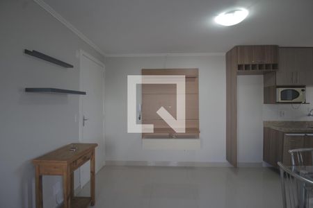 Sala de apartamento para alugar com 2 quartos, 42m² em Mato Grande, Canoas
