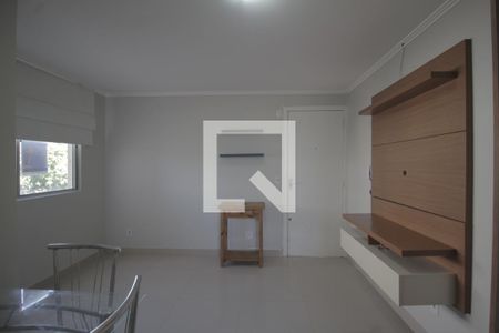 Sala de apartamento para alugar com 2 quartos, 42m² em Mato Grande, Canoas