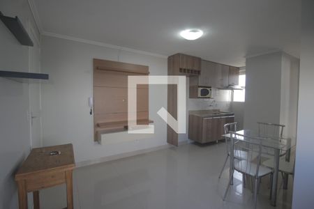 Sala de apartamento para alugar com 2 quartos, 42m² em Mato Grande, Canoas