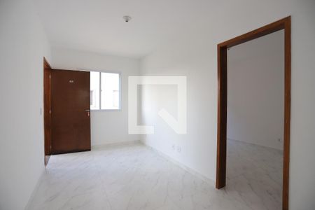Sala de apartamento para alugar com 2 quartos, 48m² em Jardim Casa Branca, Suzano