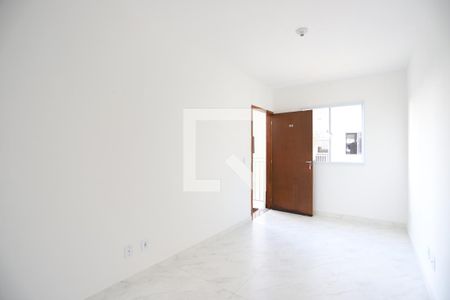 Sala de apartamento para alugar com 2 quartos, 48m² em Jardim Casa Branca, Suzano