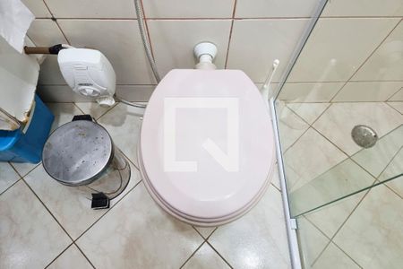 Banheiro de casa para alugar com 4 quartos, 230m² em Loteamento Villa Branca, Jacareí