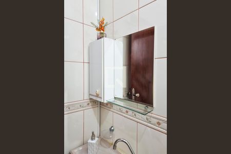Banheiro de casa para alugar com 4 quartos, 230m² em Loteamento Villa Branca, Jacareí