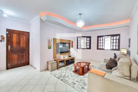 Sala de casa para alugar com 4 quartos, 230m² em Loteamento Villa Branca, Jacareí