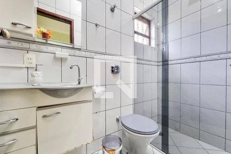 Banheiro 1 de casa para alugar com 4 quartos, 230m² em Loteamento Villa Branca, Jacareí