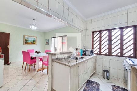 Cozinha / Lavanderia de casa para alugar com 4 quartos, 230m² em Loteamento Villa Branca, Jacareí