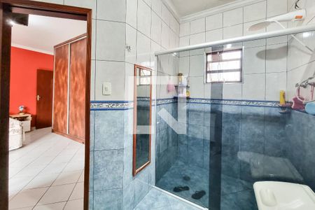 Casa para alugar com 230m², 4 quartos e 3 vagas Casa para alugar com 230m², 4 quartos e 3 vagasBanheiro da Suíte