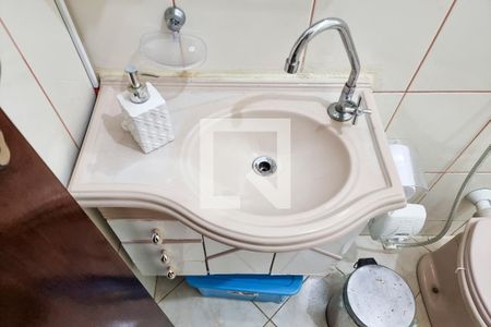Banheiro de casa para alugar com 4 quartos, 230m² em Loteamento Villa Branca, Jacareí
